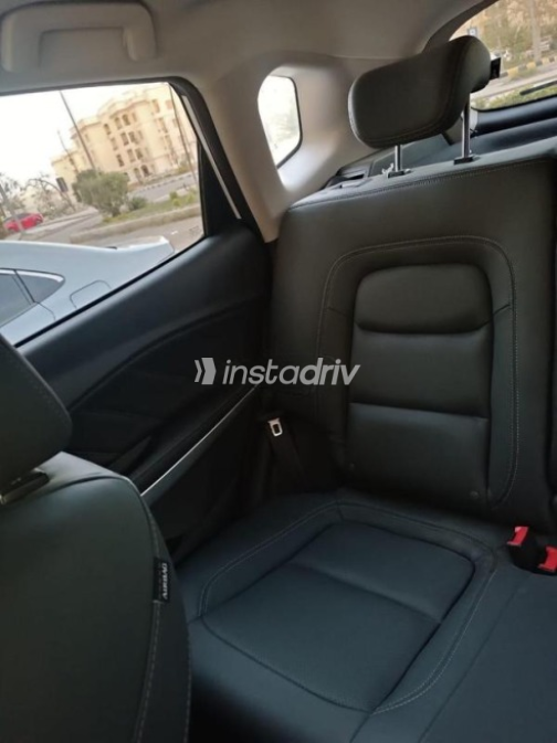 شيرى تيجو 7 2025 أبيض أوتوماتيك مستعملة للبيع في مدينة الشيخ زايد - 6