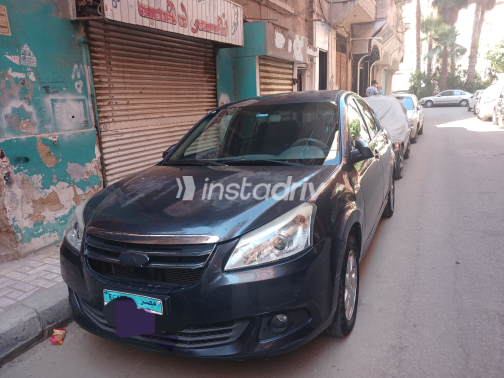 اسبيرانزا انفى 2018 أبيض يدوي مستعملة للبيع في الإسكندرية - 3