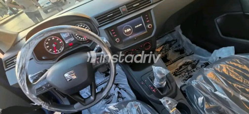 سيات ابيزا 2021 أزرق أوتوماتيك مستعملة للبيع في المعادى - 3