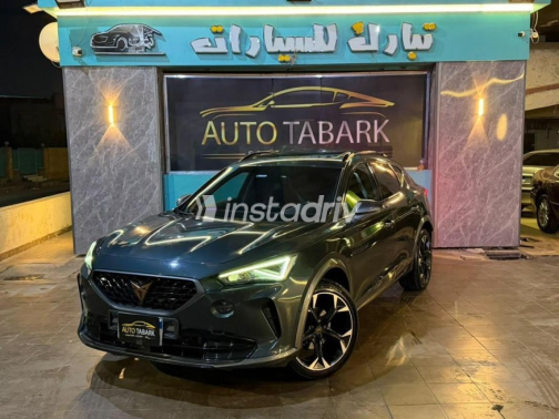 كوبرا فورمينتور 2022 أبيض أوتوماتيك مستعملة للبيع في القاهرة الكبرى ( القاهرة - الجيزة) - 2