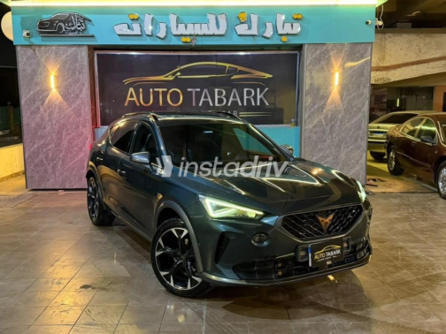 كوبرا فورمينتور 2022 أبيض أوتوماتيك مستعملة للبيع في القاهرة الكبرى ( القاهرة - الجيزة) - 3
