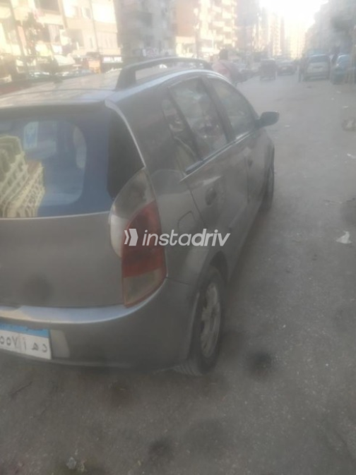 اسبيرانزا A113 2009 رمادي يدوي مستعملة للبيع في القاهرة - 3