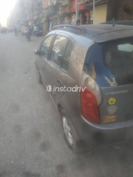 اسبيرانزا A113 2009 رمادي يدوي مستعملة للبيع في القاهرة - 4