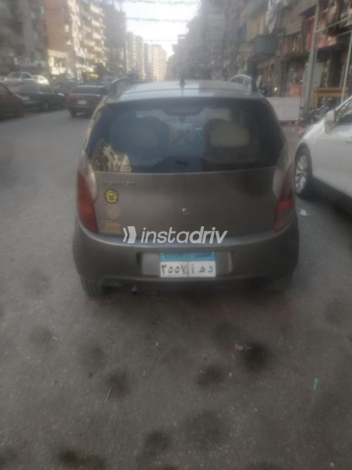 اسبيرانزا A113 2009 رمادي يدوي مستعملة للبيع في القاهرة - 5