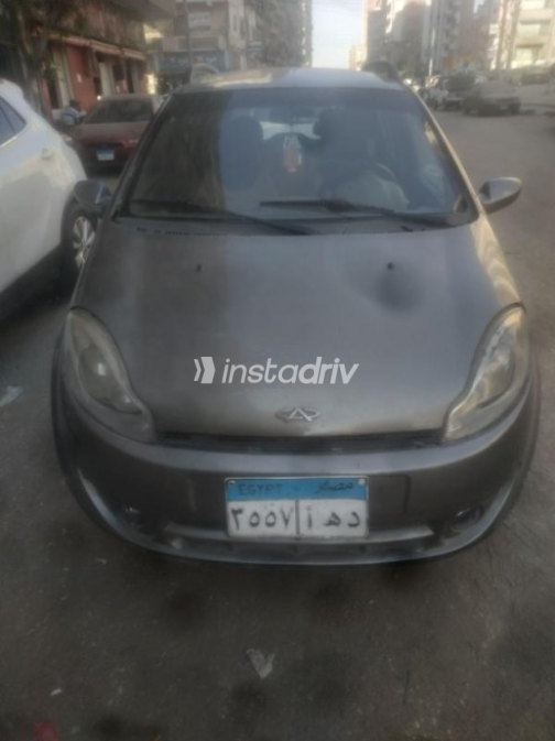 اسبيرانزا A113 2009 رمادي يدوي مستعملة للبيع في القاهرة - 6