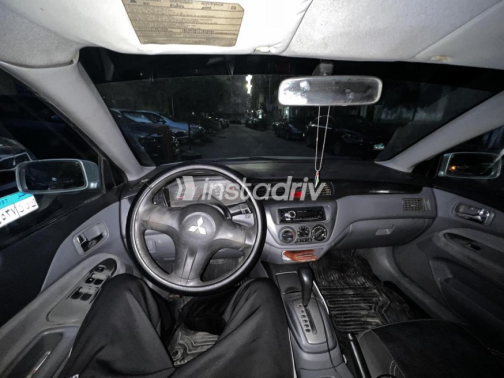 Mitsubishi Lancer Puma 2007 Silver Automatic Used for Sale in Heliopolis - 5