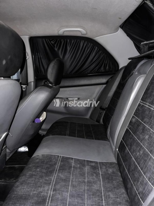 Mitsubishi Lancer Puma 2007 Silver Automatic Used for Sale in Heliopolis - 6