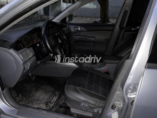 Mitsubishi Lancer Puma 2007 Silver Automatic Used for Sale in Heliopolis - 7