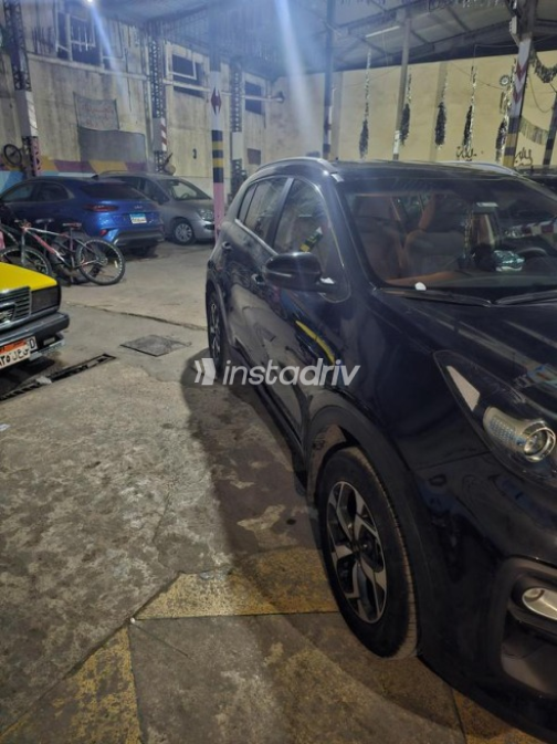 Kia Sportage 2021 White Automatic Used for Sale in Greater Cairo ( Cairo + Giza) - 6