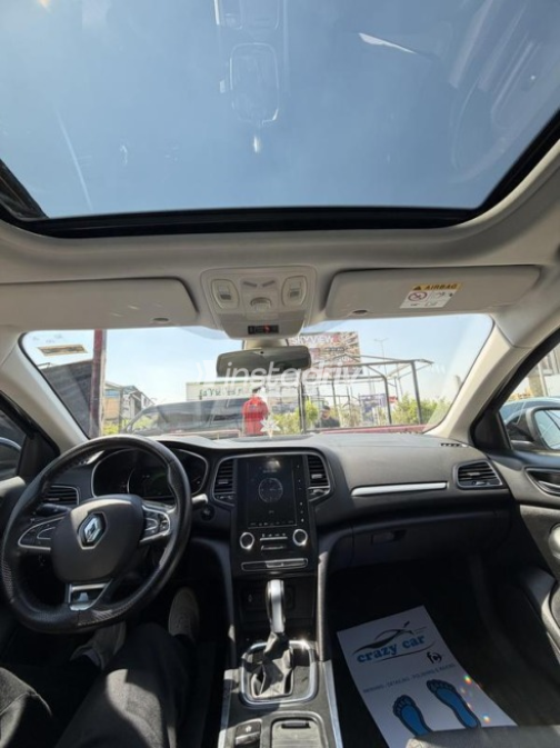 Renault Megane 2021 White Automatic Used for Sale in Greater Cairo ( Cairo + Giza) - 2