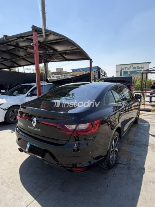 Renault Megane 2021 White Automatic Used for Sale in Greater Cairo ( Cairo + Giza) - 4
