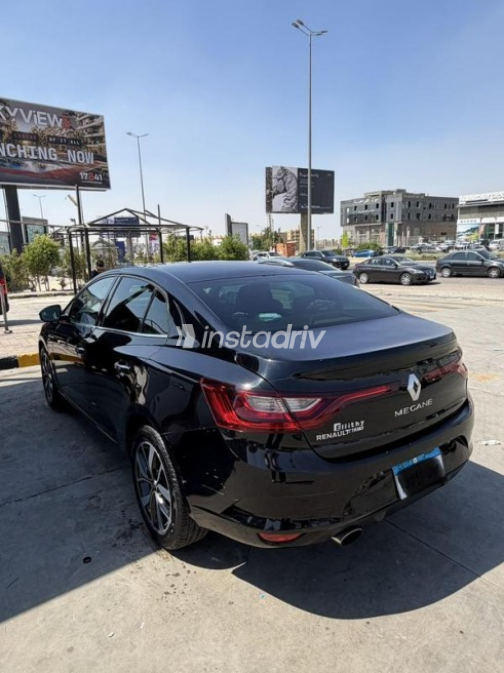 Renault Megane 2021 White Automatic Used for Sale in Greater Cairo ( Cairo + Giza) - 5