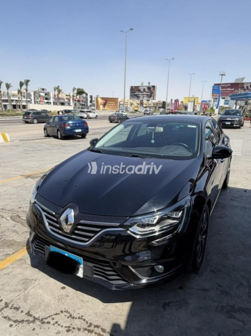Renault Megane 2021 White Automatic Used for Sale in Greater Cairo ( Cairo + Giza) - 6