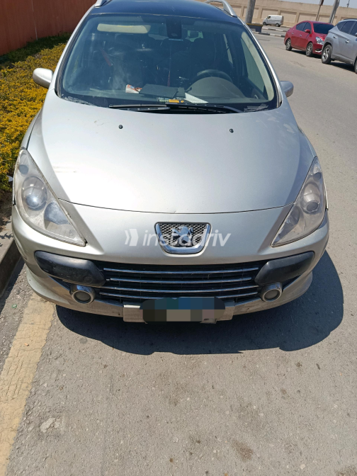 بيجو 307 2007 فضي أوتوماتيك مستعملة للبيع في شيراتون - 6