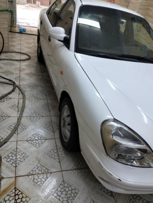 دايو نوبيرا 2 2001 أبيض أوتوماتيك مستعملة للبيع في المنصورة