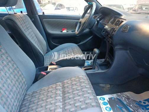 Toyota Corolla 1996 Dark Blue Automatic Used for Sale in Alexandria - 4