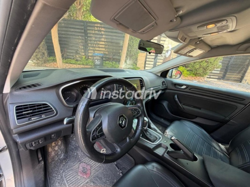 Renault Megane 2021 Silver Automatic Used for Sale in Greater Cairo ( Cairo + Giza) - 6