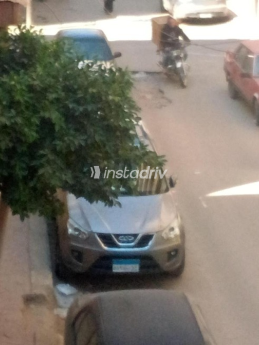 شيرى تيجو 3 2019 فضي أوتوماتيك مستعملة للبيع في طنطا - 2