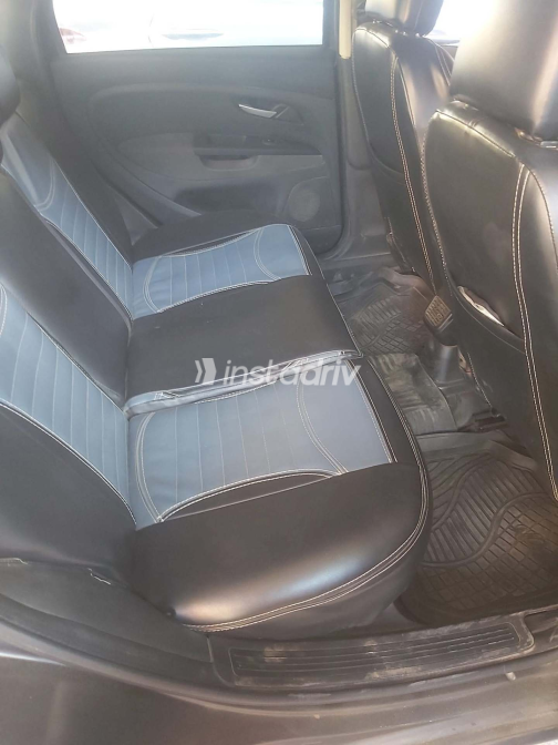Fiat Linea 2009 Gray Manual Used for Sale in Imbaba - 2