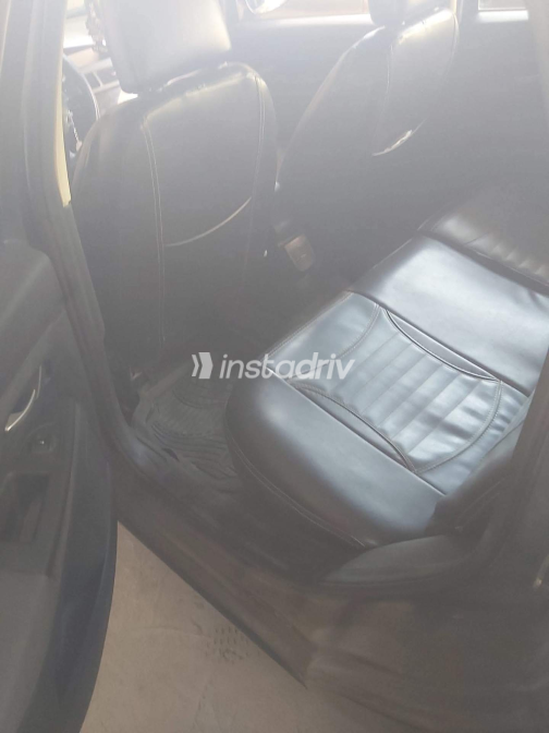 Fiat Linea 2009 Gray Manual Used for Sale in Imbaba - 3