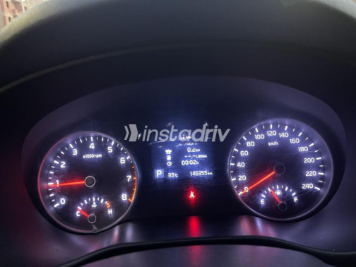 كيا سبورتاج 2021 أسود أوتوماتيك مستعملة للبيع في 6 أكتوبر - 2