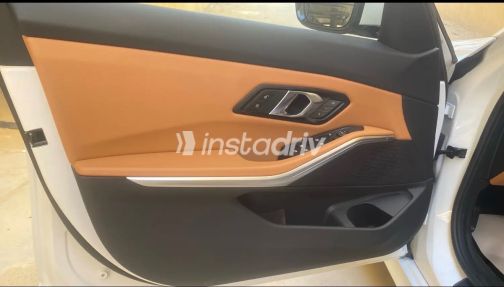 BMW 320 2026 White Automatic Used for Sale in Giza - 3