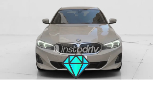 BMW 320 2026 White Automatic Used for Sale in Giza - 6