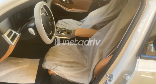 BMW 320 2026 White Automatic Used for Sale in Giza - 8