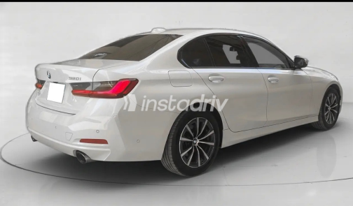 BMW 320 2026 White Automatic Used for Sale in Giza - 10