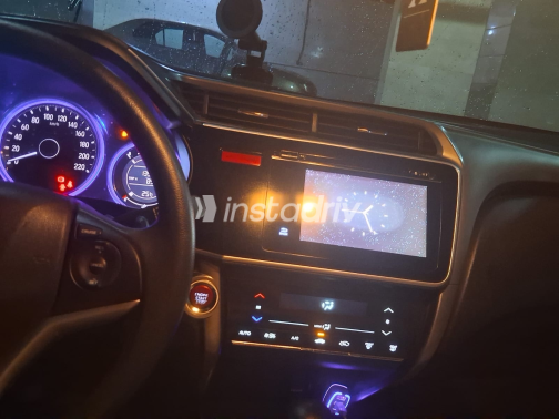 هوندا سيتى 2014 أبيض أوتوماتيك مستعملة للبيع في الإسكندرية - 4