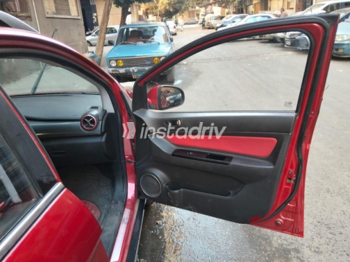 سينوفا X25 2017 أحمر أوتوماتيك مستعملة للبيع في مصر الجديدة - 3