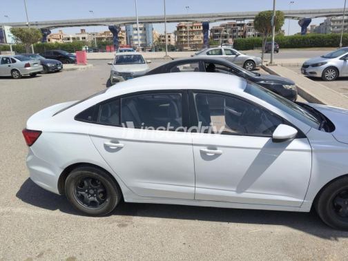 ام جى 5 2021 أبيض أوتوماتيك مستعملة للبيع في القاهرة الكبرى ( القاهرة - الجيزة) - 2