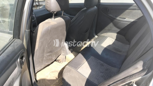 Chevrolet Lanos 2011 Beige Manual Used for Sale in Heliopolis - 2