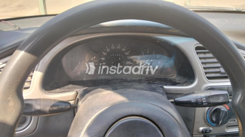 Chevrolet Lanos 2011 Beige Manual Used for Sale in Heliopolis - 3