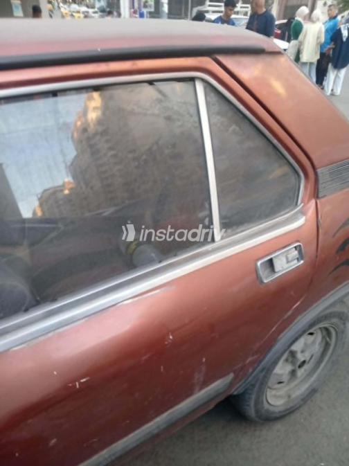 فيات 132 1979 برونزي يدوي مستعملة للبيع في الإسكندرية - 1
