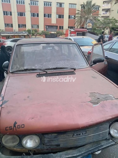 فيات 132 1979 برونزي يدوي مستعملة للبيع في الإسكندرية - 2
