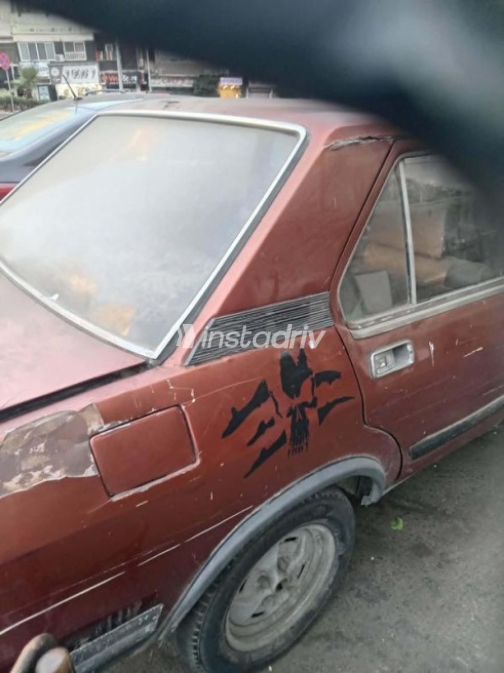فيات 132 1979 برونزي يدوي مستعملة للبيع في الإسكندرية - 3