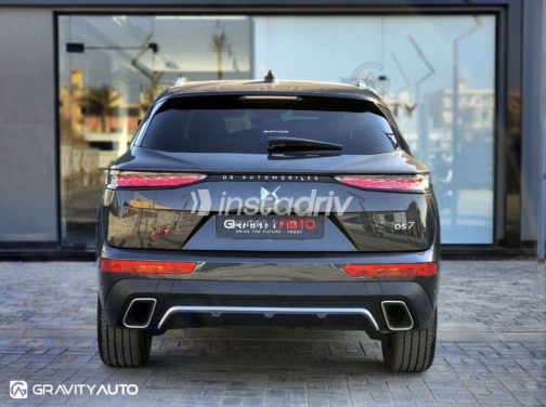 دى اس DS7 2024 رمادي أوتوماتيك مستعملة للبيع في مدينة الشيخ زايد - 5