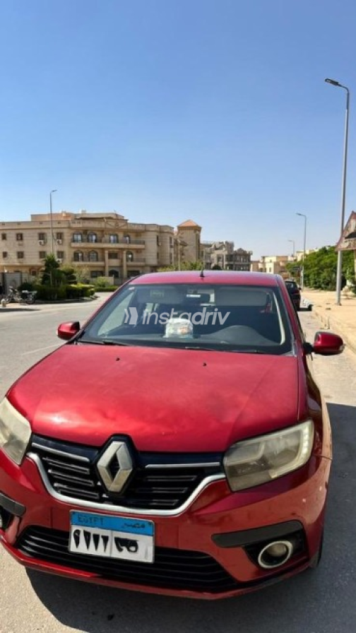 رينو سانديرو 2019 أبيض أوتوماتيك مستعملة للبيع في القاهرة الكبرى ( القاهرة - الجيزة) - 4