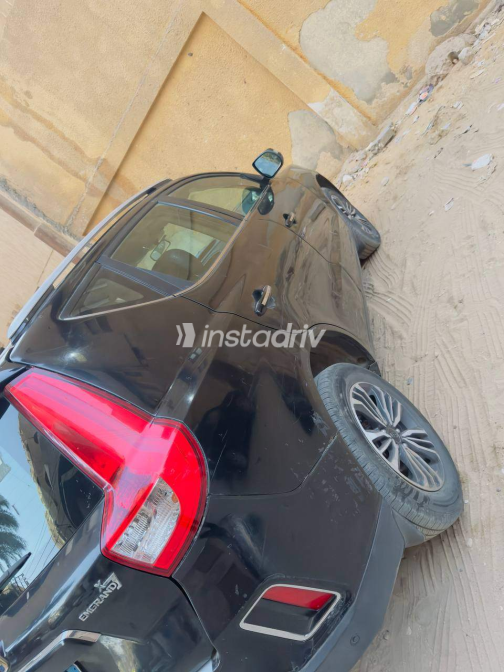 جيلي X7 2019 أسود أوتوماتيك مستعملة للبيع في القاهرة الكبرى ( القاهرة - الجيزة) - 5