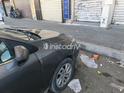 رينو فلوانس 2015 رمادي أوتوماتيك مستعملة للبيع في الإسكندرية - 4