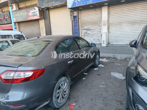 رينو فلوانس 2015 رمادي أوتوماتيك مستعملة للبيع في الإسكندرية - 5