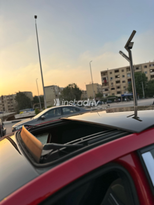 سيات ابيزا 2023 أحمر أوتوماتيك مستعملة للبيع في مدينة نصر - 3