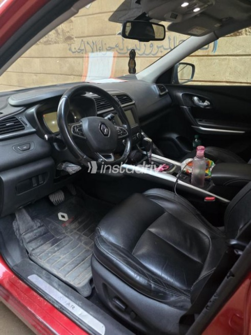 Renault Kadjar 2018 White Automatic Used for Sale in Greater Cairo ( Cairo + Giza) - 4