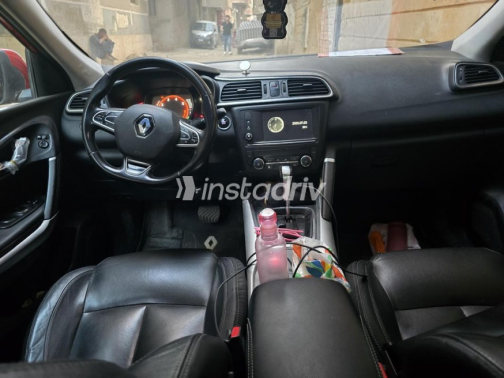 Renault Kadjar 2018 White Automatic Used for Sale in Greater Cairo ( Cairo + Giza) - 5
