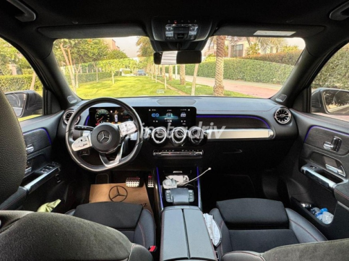 Mercedes E 350 2023 Gray Automatic Used for Sale in 6 October - 5