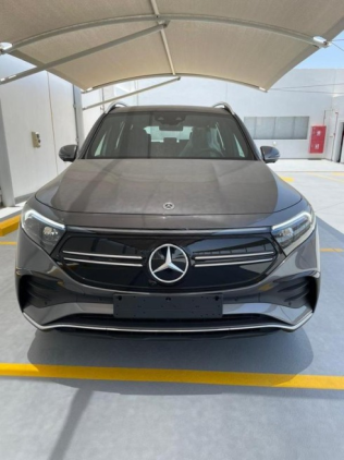 مرسيدس E 350 2023 رمادي أوتوماتيك مستعملة للبيع في 6 أكتوبر