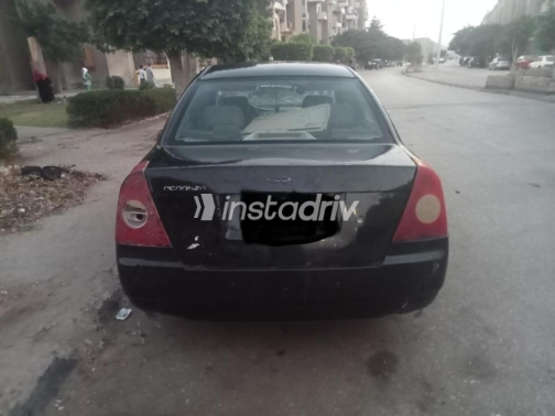 اسبيرانزا A516 2008 أسود يدوي مستعملة للبيع في بني سويف‎ - 2