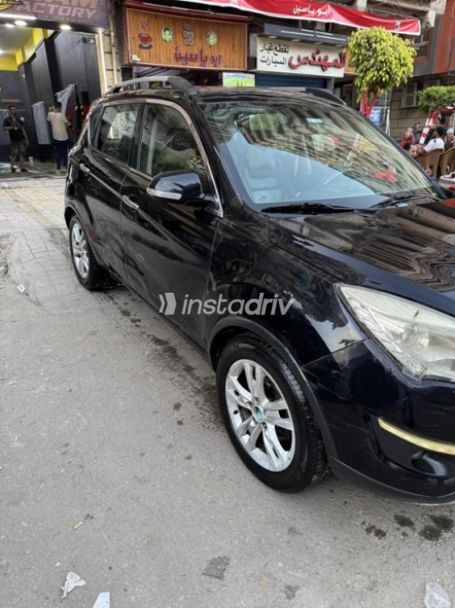 شانجان CS 35 2015 أسود أوتوماتيك مستعملة للبيع في الإسكندرية - 5