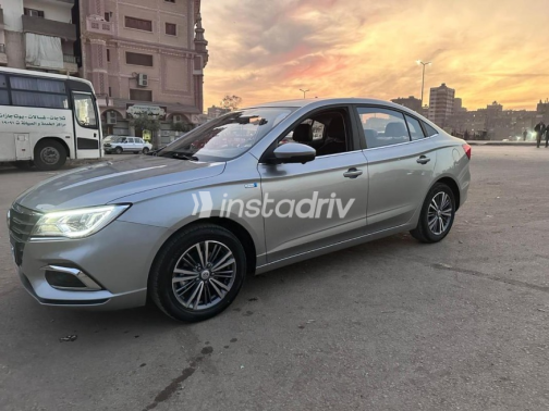 ام جى 5 2026 أبيض أوتوماتيك مستعملة للبيع في القاهرة الكبرى ( القاهرة - الجيزة) - 6